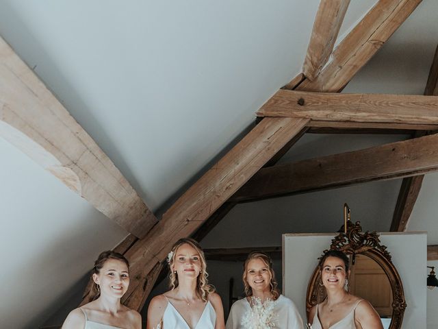 Le mariage de Florian et Mathilde à Angervilliers, Essonne 96