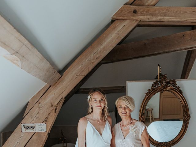 Le mariage de Florian et Mathilde à Angervilliers, Essonne 97