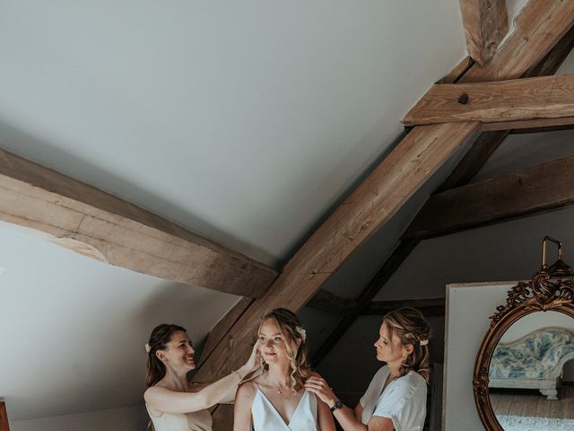 Le mariage de Florian et Mathilde à Angervilliers, Essonne 99