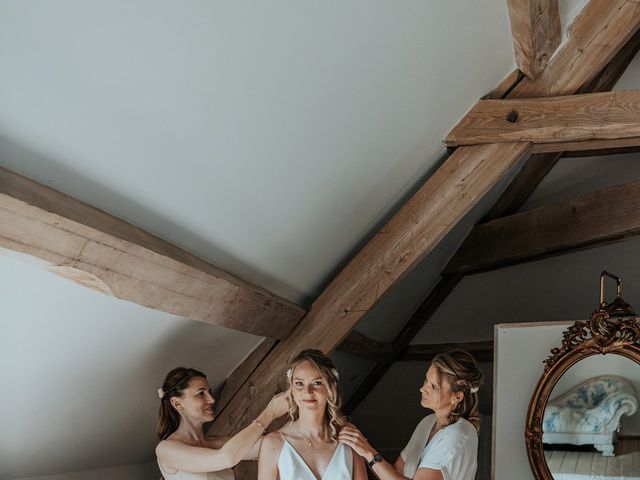 Le mariage de Florian et Mathilde à Angervilliers, Essonne 100