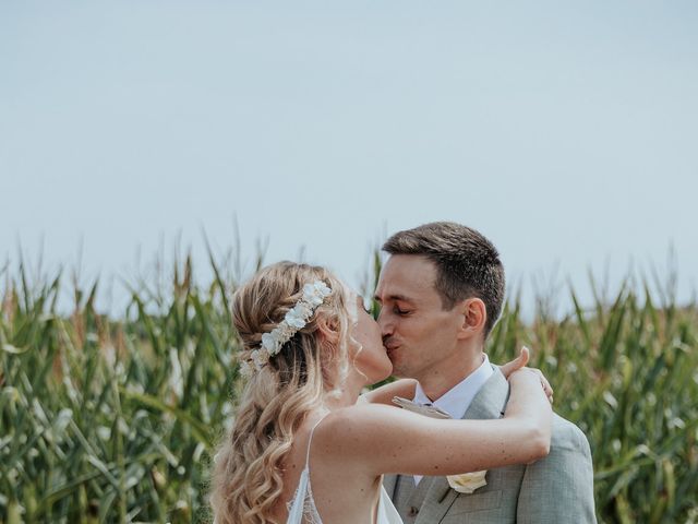 Le mariage de Florian et Mathilde à Angervilliers, Essonne 123