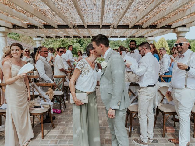 Le mariage de Florian et Mathilde à Angervilliers, Essonne 131