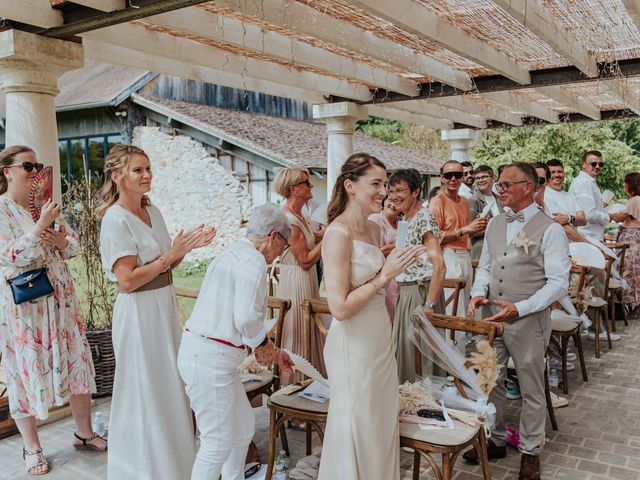 Le mariage de Florian et Mathilde à Angervilliers, Essonne 133