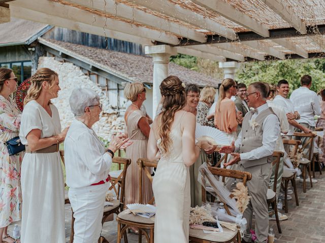 Le mariage de Florian et Mathilde à Angervilliers, Essonne 134