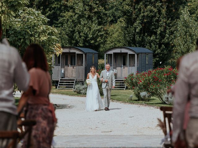 Le mariage de Florian et Mathilde à Angervilliers, Essonne 137