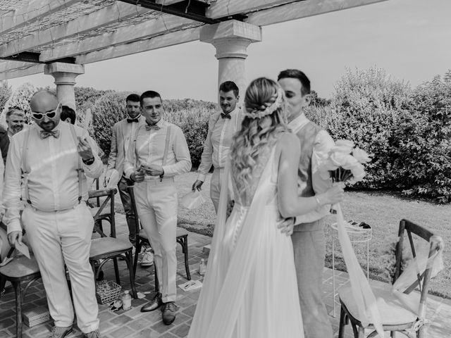 Le mariage de Florian et Mathilde à Angervilliers, Essonne 142