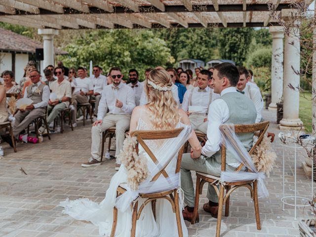 Le mariage de Florian et Mathilde à Angervilliers, Essonne 151