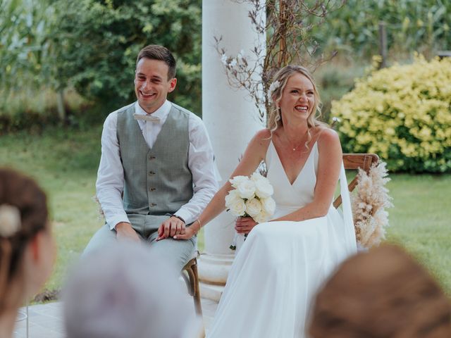 Le mariage de Florian et Mathilde à Angervilliers, Essonne 160