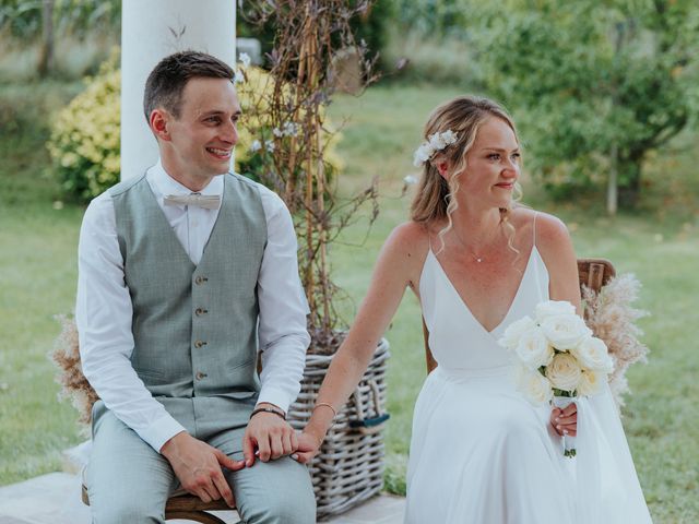 Le mariage de Florian et Mathilde à Angervilliers, Essonne 180