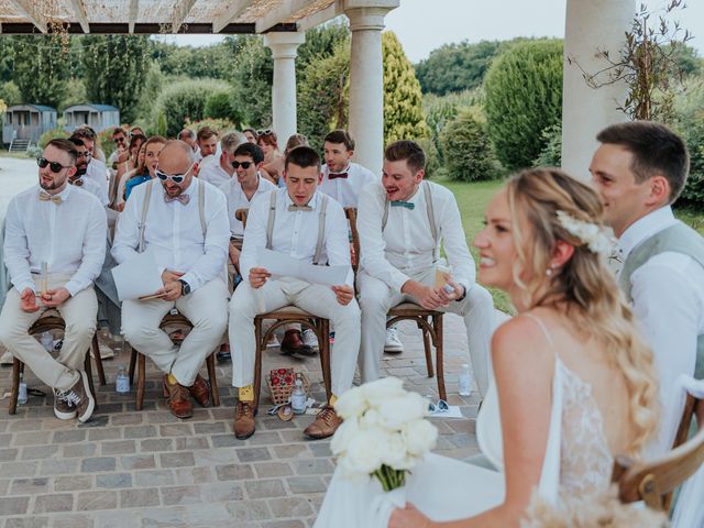 Le mariage de Florian et Mathilde à Angervilliers, Essonne 182
