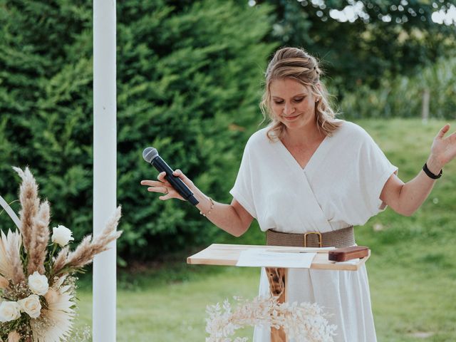 Le mariage de Florian et Mathilde à Angervilliers, Essonne 195
