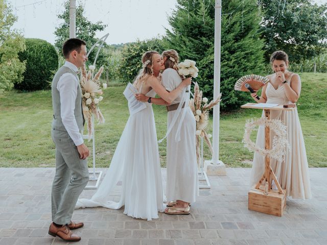 Le mariage de Florian et Mathilde à Angervilliers, Essonne 197