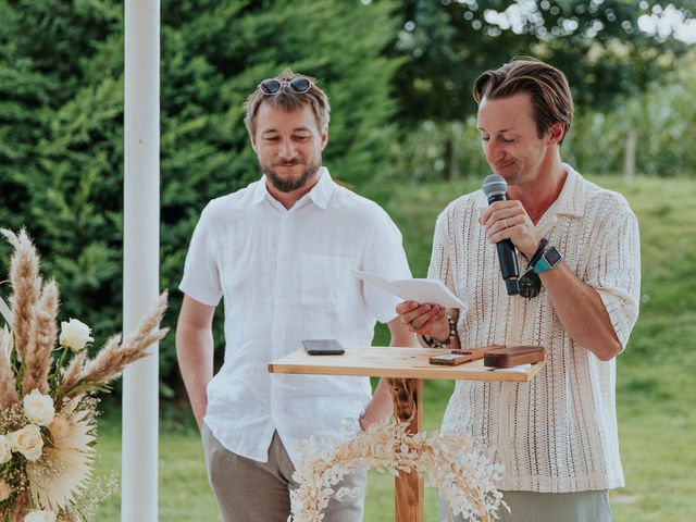 Le mariage de Florian et Mathilde à Angervilliers, Essonne 201