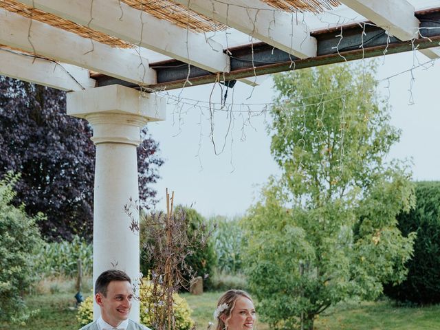 Le mariage de Florian et Mathilde à Angervilliers, Essonne 203