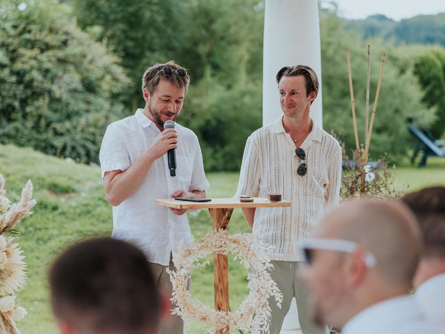 Le mariage de Florian et Mathilde à Angervilliers, Essonne 204