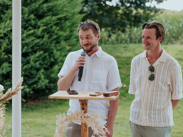 Le mariage de Florian et Mathilde à Angervilliers, Essonne 206