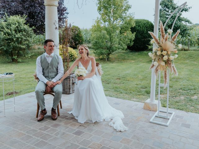 Le mariage de Florian et Mathilde à Angervilliers, Essonne 207
