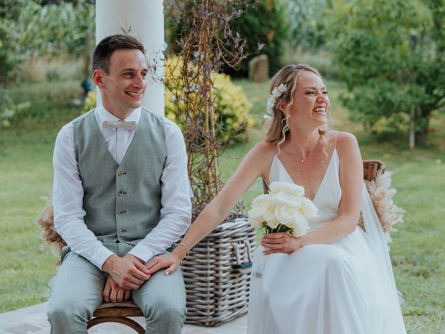 Le mariage de Florian et Mathilde à Angervilliers, Essonne 208