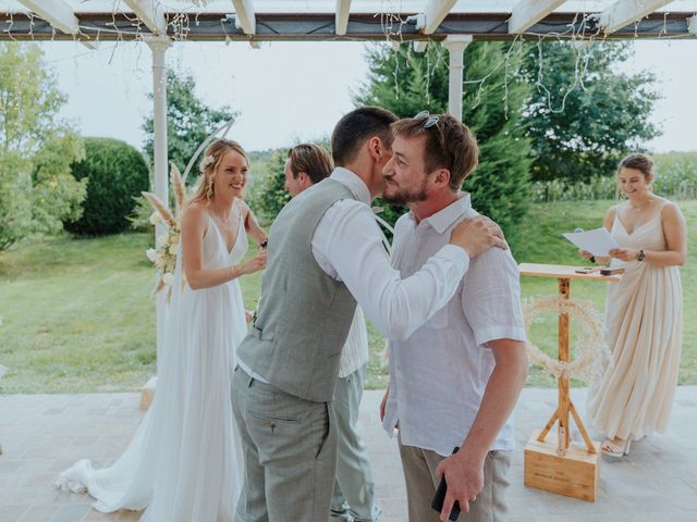 Le mariage de Florian et Mathilde à Angervilliers, Essonne 209