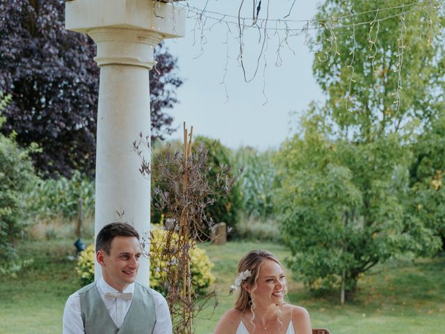 Le mariage de Florian et Mathilde à Angervilliers, Essonne 211