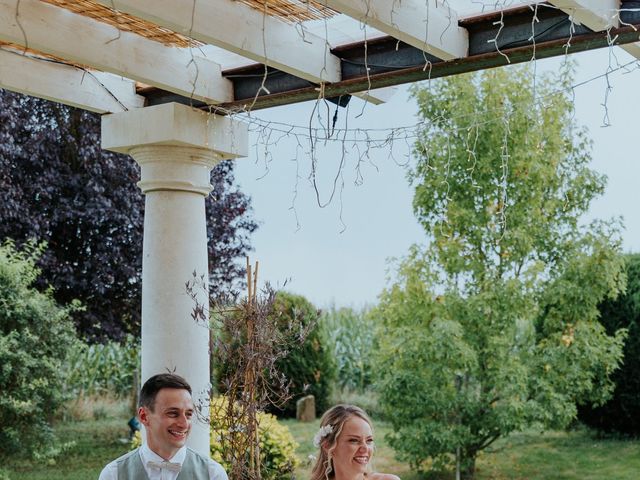 Le mariage de Florian et Mathilde à Angervilliers, Essonne 214