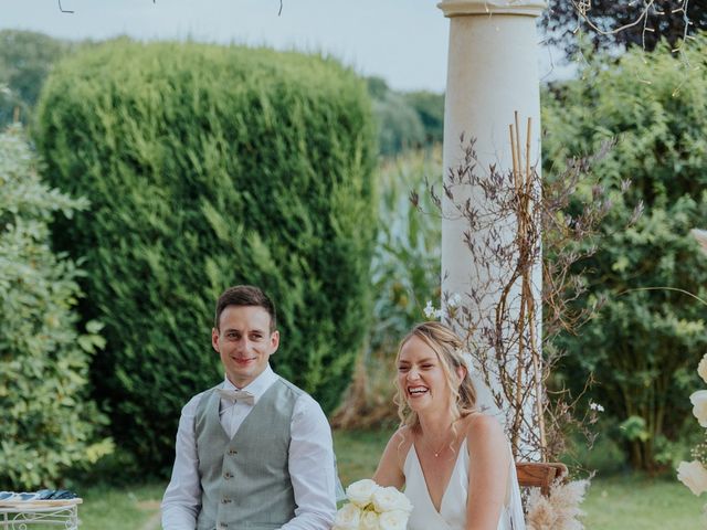 Le mariage de Florian et Mathilde à Angervilliers, Essonne 219