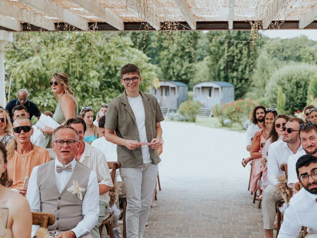 Le mariage de Florian et Mathilde à Angervilliers, Essonne 224