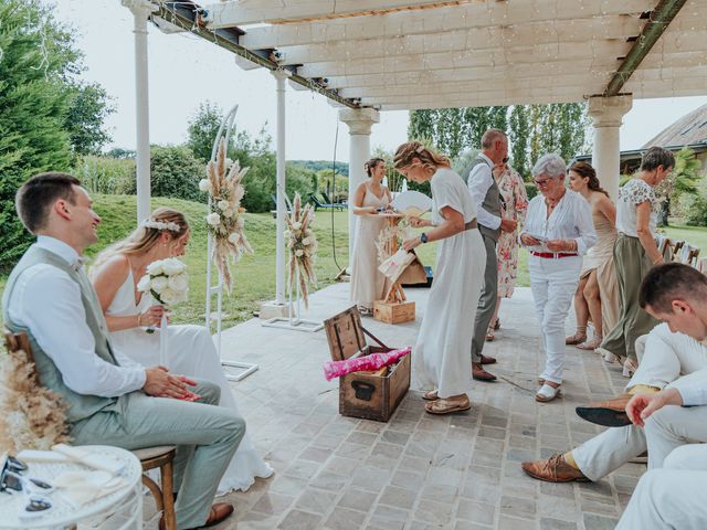 Le mariage de Florian et Mathilde à Angervilliers, Essonne 232