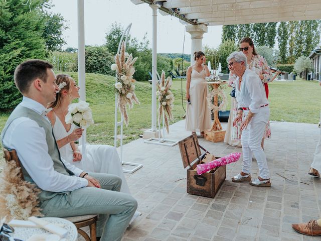 Le mariage de Florian et Mathilde à Angervilliers, Essonne 233