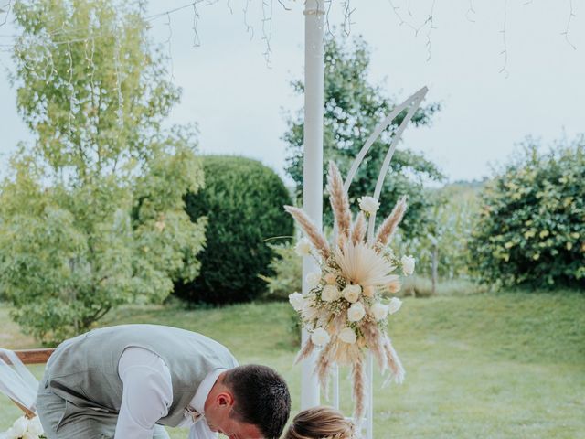 Le mariage de Florian et Mathilde à Angervilliers, Essonne 234