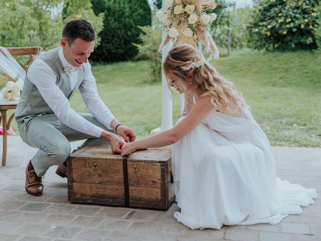 Le mariage de Florian et Mathilde à Angervilliers, Essonne 235