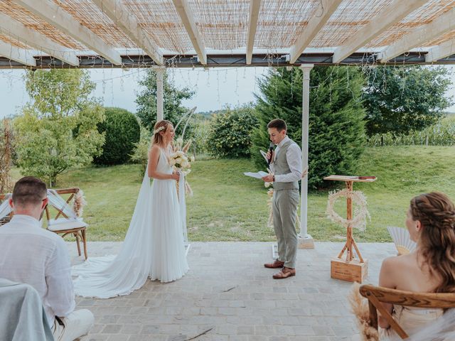 Le mariage de Florian et Mathilde à Angervilliers, Essonne 241