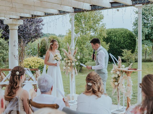 Le mariage de Florian et Mathilde à Angervilliers, Essonne 243