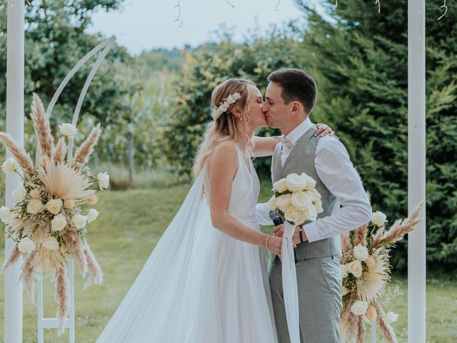 Le mariage de Florian et Mathilde à Angervilliers, Essonne 247