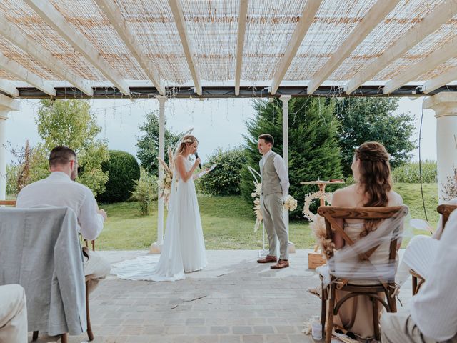 Le mariage de Florian et Mathilde à Angervilliers, Essonne 249
