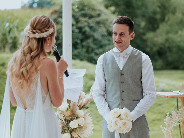 Le mariage de Florian et Mathilde à Angervilliers, Essonne 252