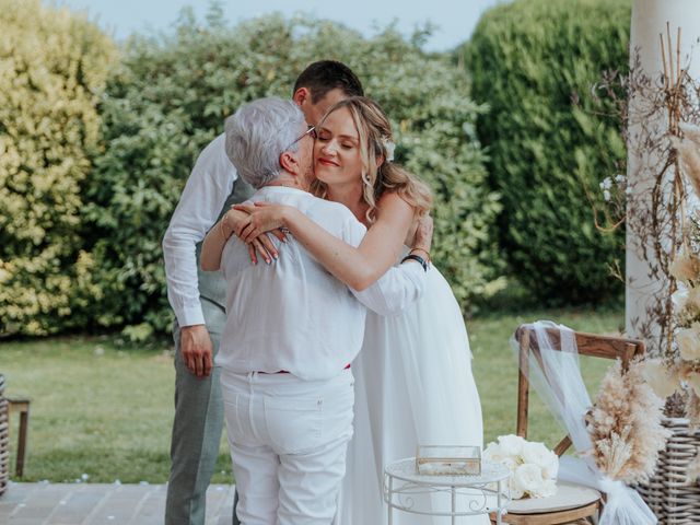 Le mariage de Florian et Mathilde à Angervilliers, Essonne 256