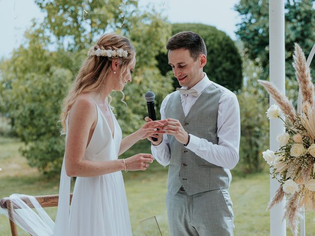 Le mariage de Florian et Mathilde à Angervilliers, Essonne 260