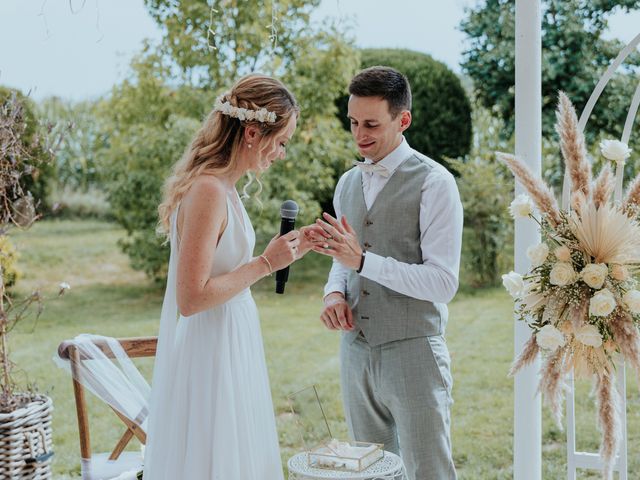 Le mariage de Florian et Mathilde à Angervilliers, Essonne 261
