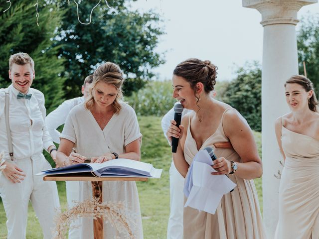 Le mariage de Florian et Mathilde à Angervilliers, Essonne 265