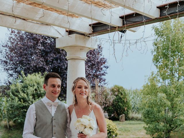 Le mariage de Florian et Mathilde à Angervilliers, Essonne 269