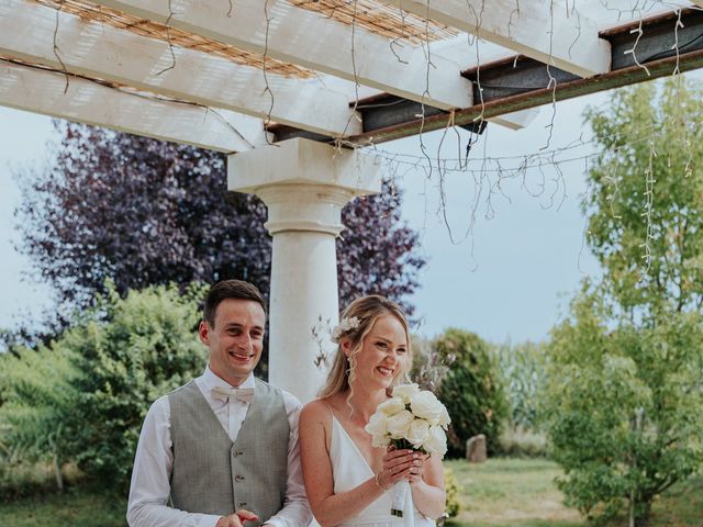 Le mariage de Florian et Mathilde à Angervilliers, Essonne 270