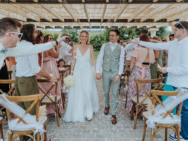 Le mariage de Florian et Mathilde à Angervilliers, Essonne 280