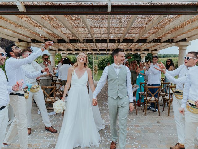 Le mariage de Florian et Mathilde à Angervilliers, Essonne 281