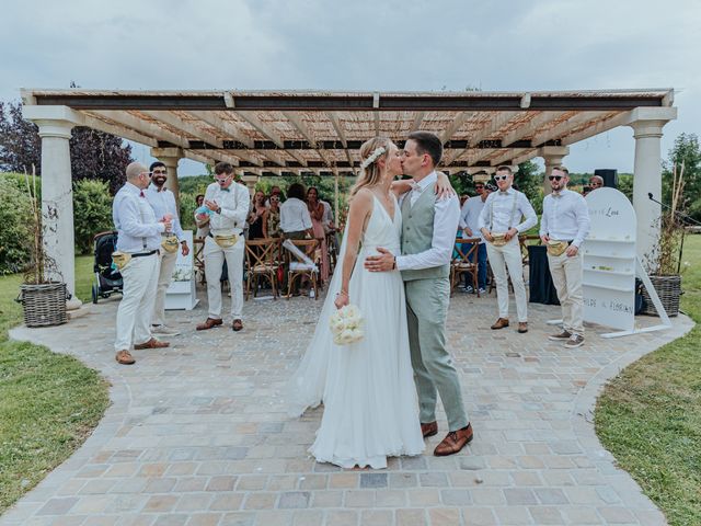 Le mariage de Florian et Mathilde à Angervilliers, Essonne 282