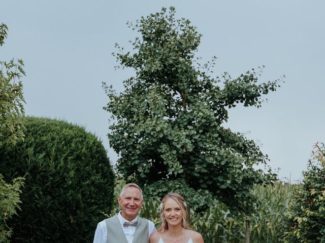 Le mariage de Florian et Mathilde à Angervilliers, Essonne 296