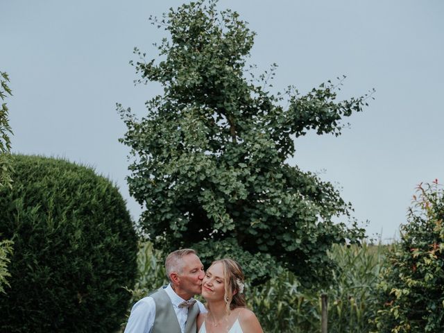 Le mariage de Florian et Mathilde à Angervilliers, Essonne 297