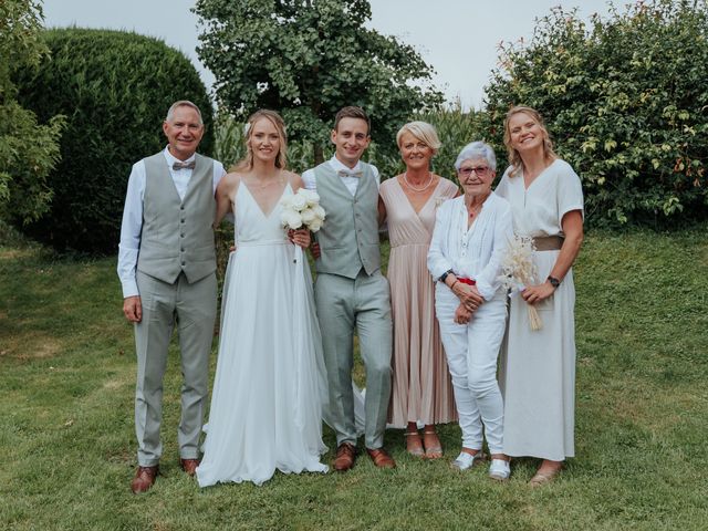 Le mariage de Florian et Mathilde à Angervilliers, Essonne 299