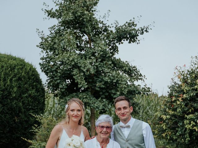 Le mariage de Florian et Mathilde à Angervilliers, Essonne 301