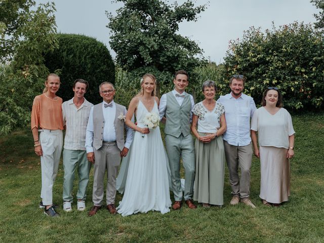 Le mariage de Florian et Mathilde à Angervilliers, Essonne 304
